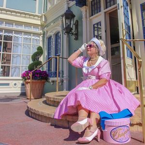 Meet your Posher, Marina